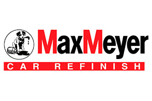 Logotipo del proveedor de pintura MaxMeyer