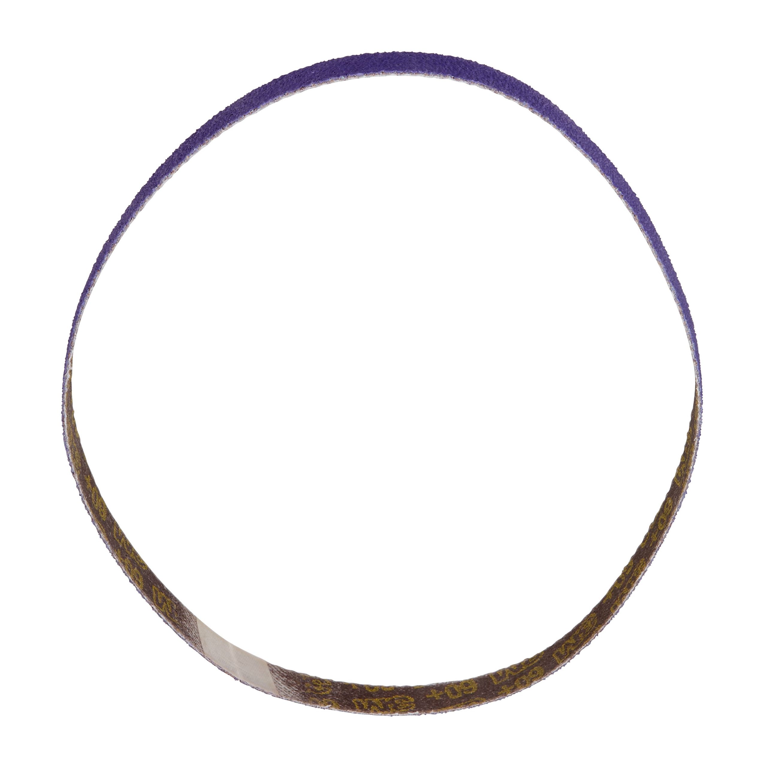 Minibandas 3M Cubitron II 786F, 12,7?mm?x?457,2?mm, 60+, PN33445. Caja de 10 unidades.