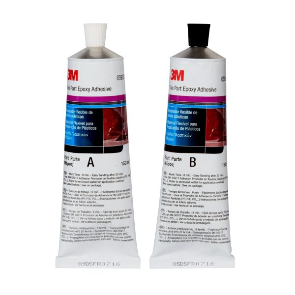 Material de reparación de piezas flexibles 3M, 150ml, PN05900