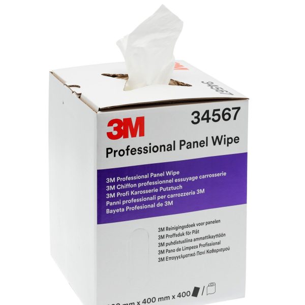 Bayetas para paneles 3M, PN34567