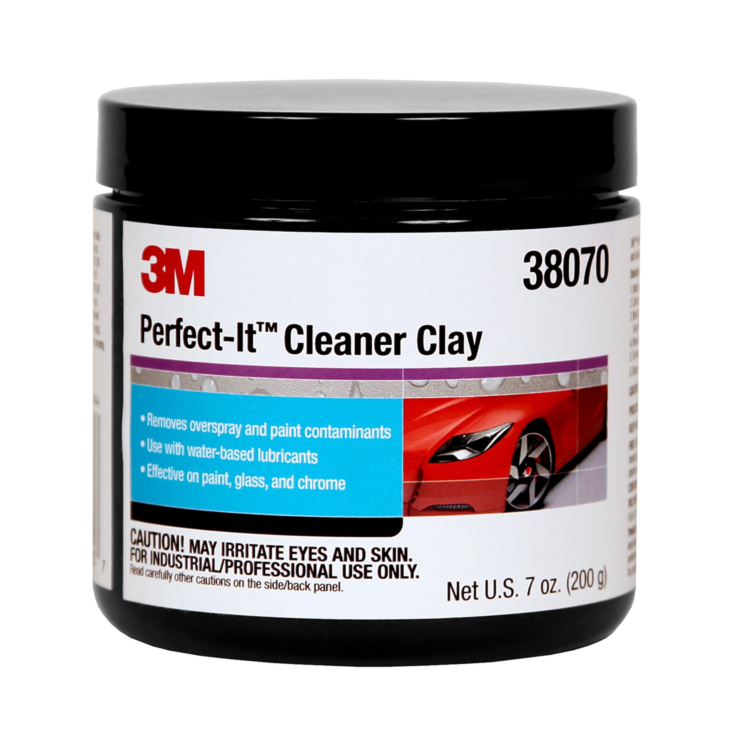 Limpiador de contaminantes 3M Perfect-It, PN38070