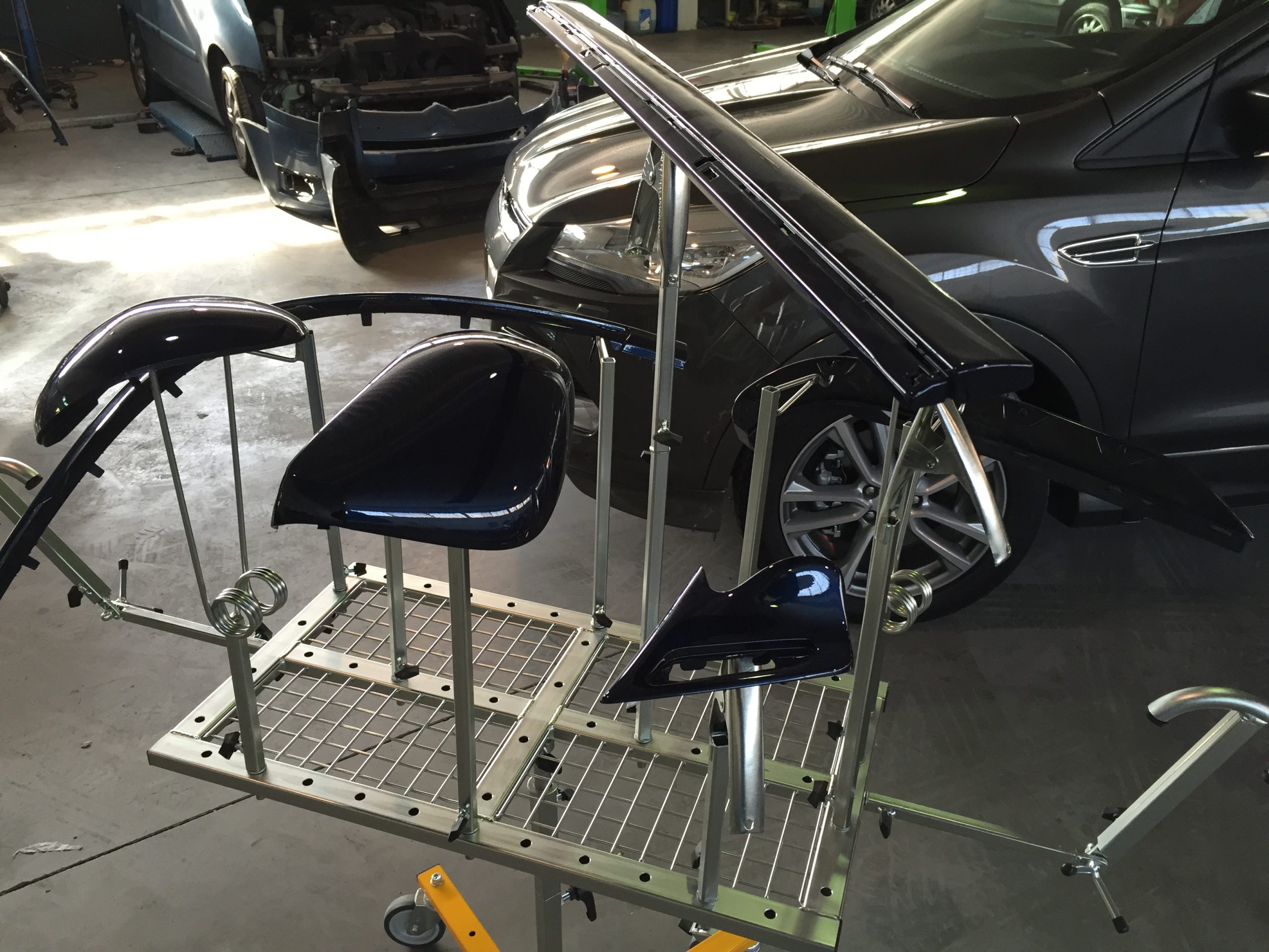 MESA SMART PAINT SEICAR