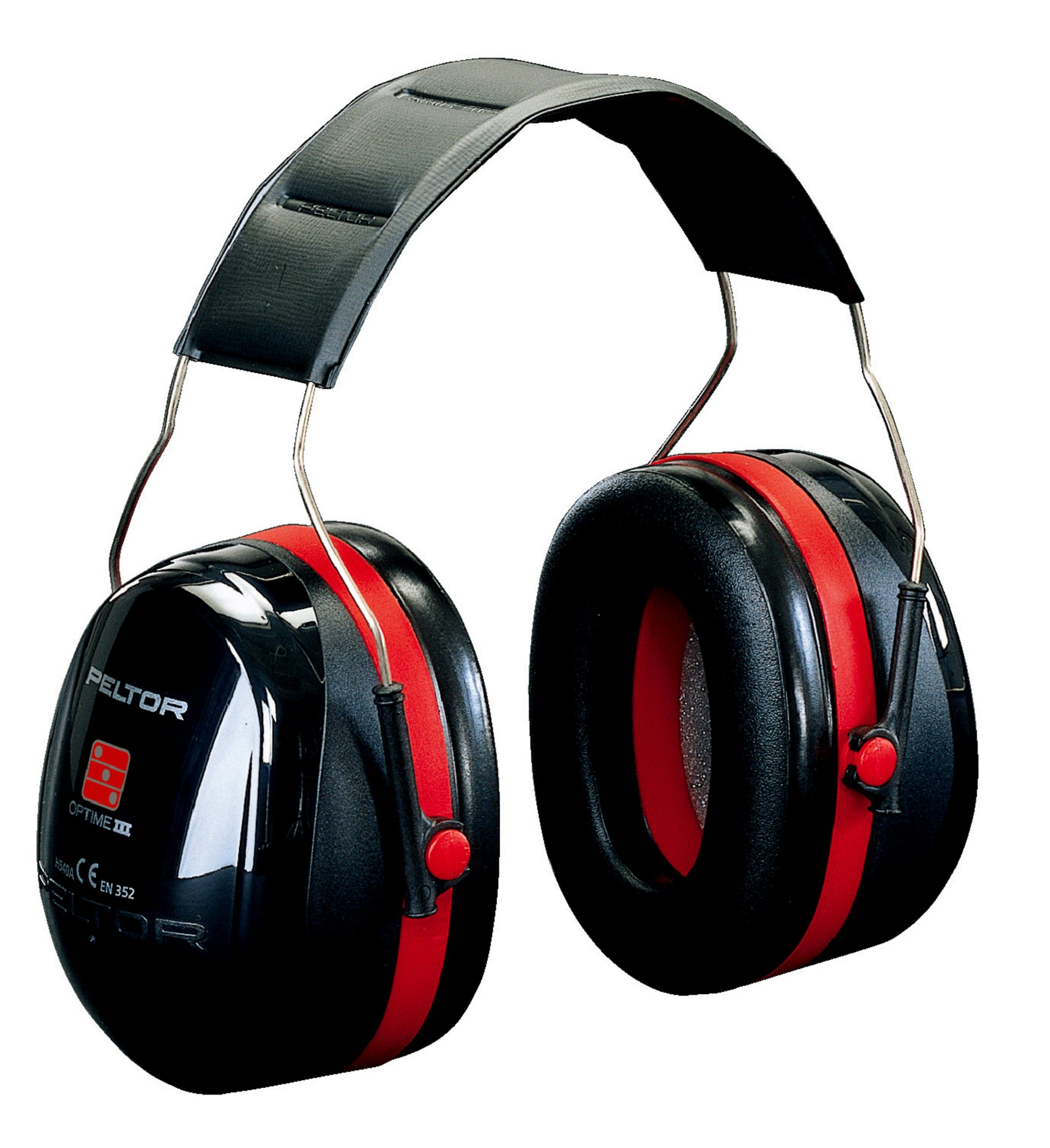 3M PELTOR Optime III H540A Orejeras